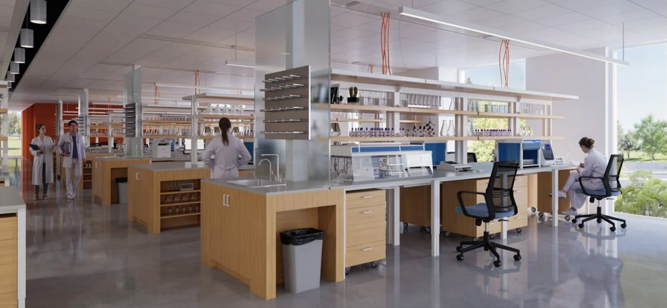 Coriell Institute – Lewis L. Coriell Medical Research Center