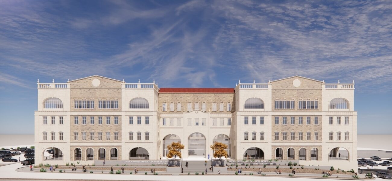 Texas Tech Health Sciences Center El Paso – Fox Cancer Center