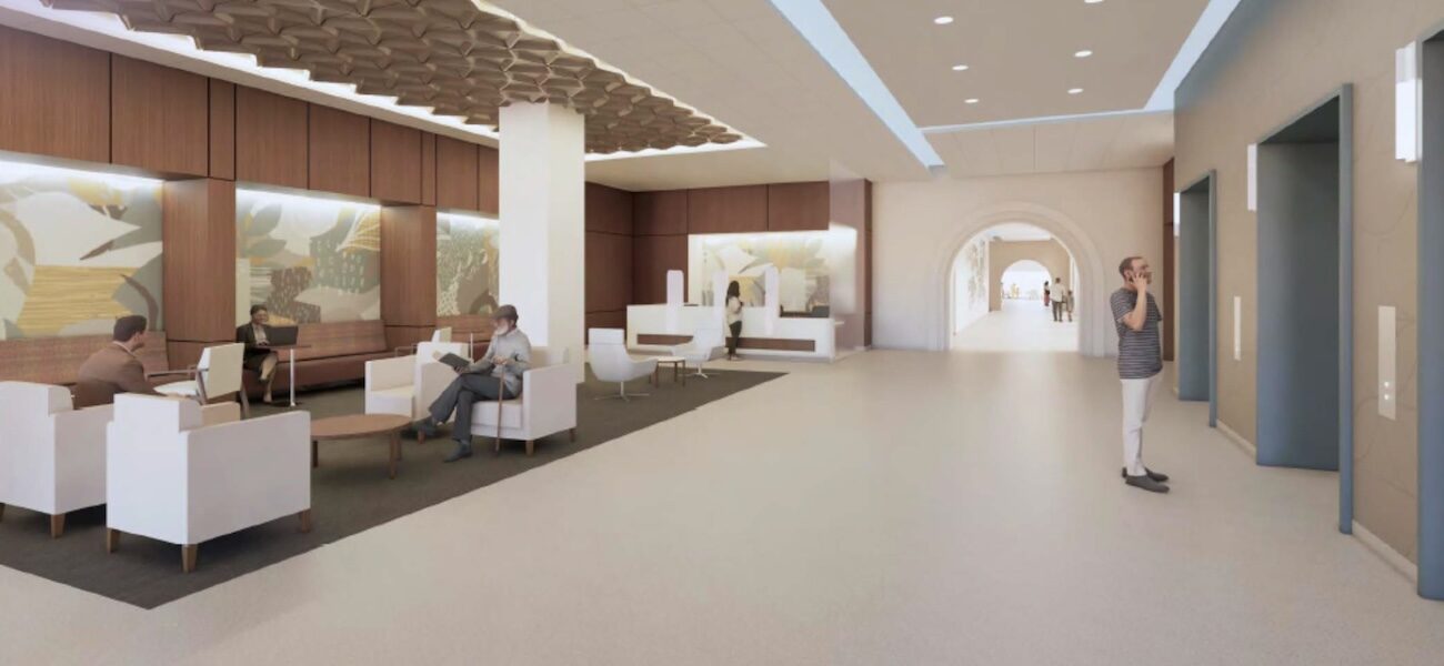 Texas Tech Health Sciences Center El Paso – Fox Cancer Center