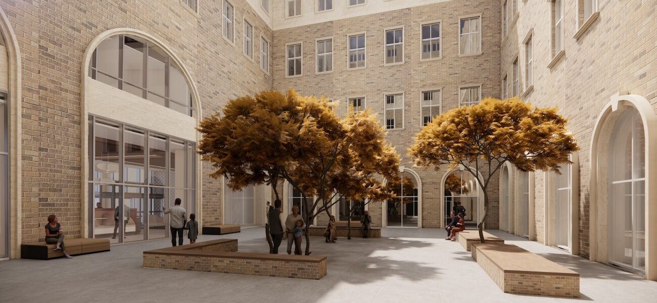 Texas Tech Health Sciences Center El Paso – Fox Cancer Center