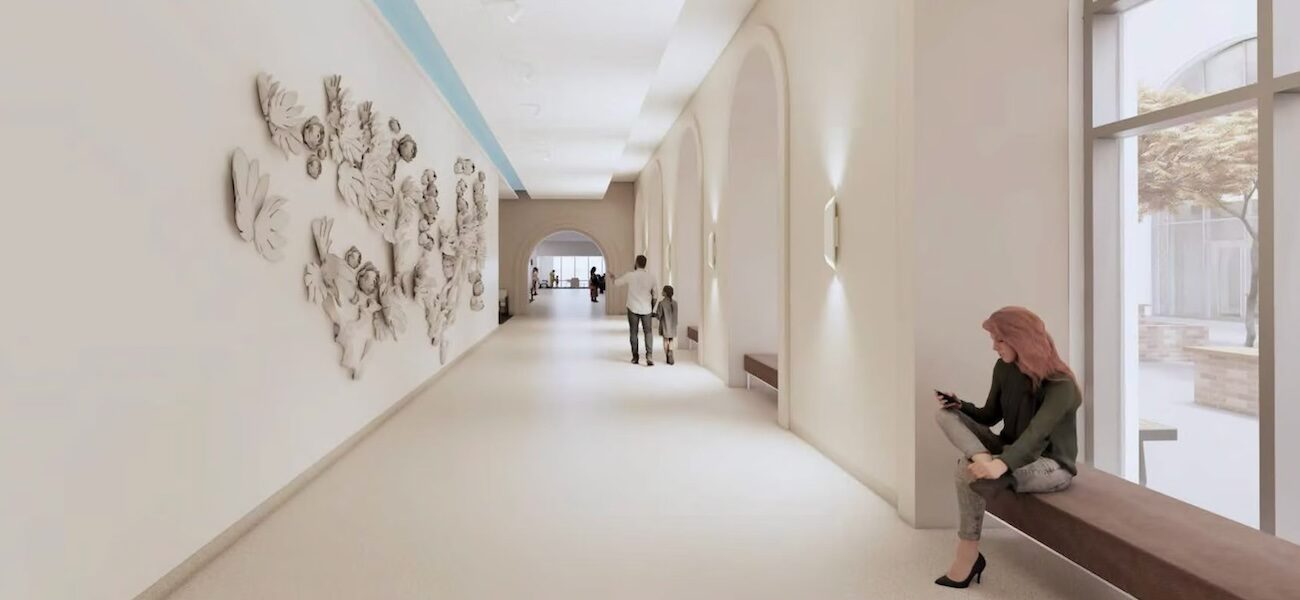 Texas Tech Health Sciences Center El Paso – Fox Cancer Center