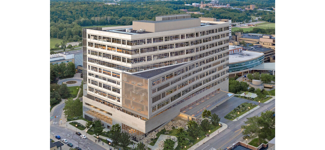 University of Michigan Health – D. Dan and Betty Kahn Health Care Pavilion