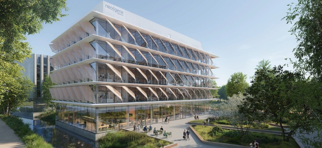 Breakthrough Properties – One Helix