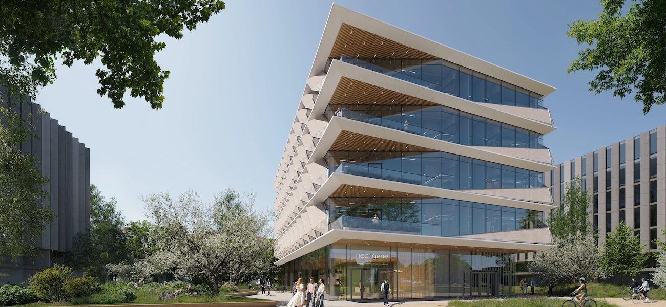 Breakthrough Properties – One Helix