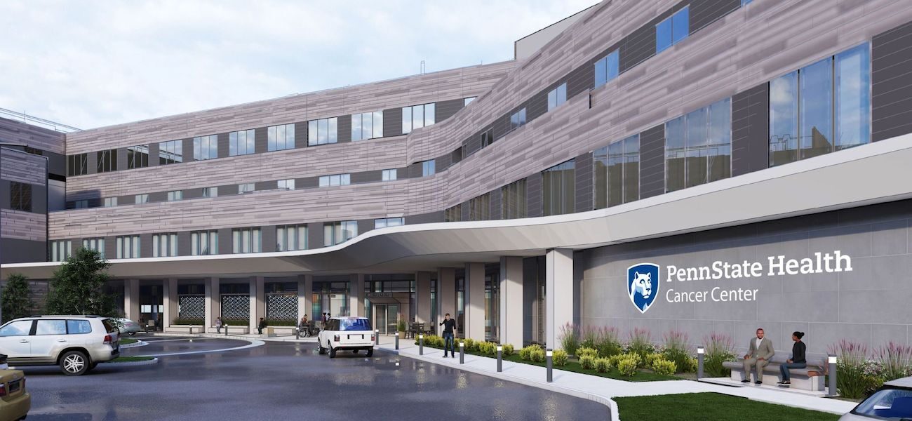 Penn State Health Cancer Center