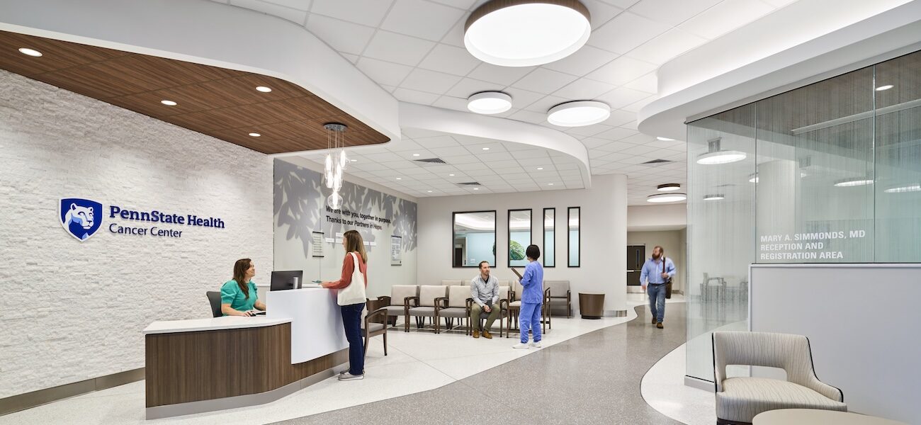 Penn State Health Cancer Center