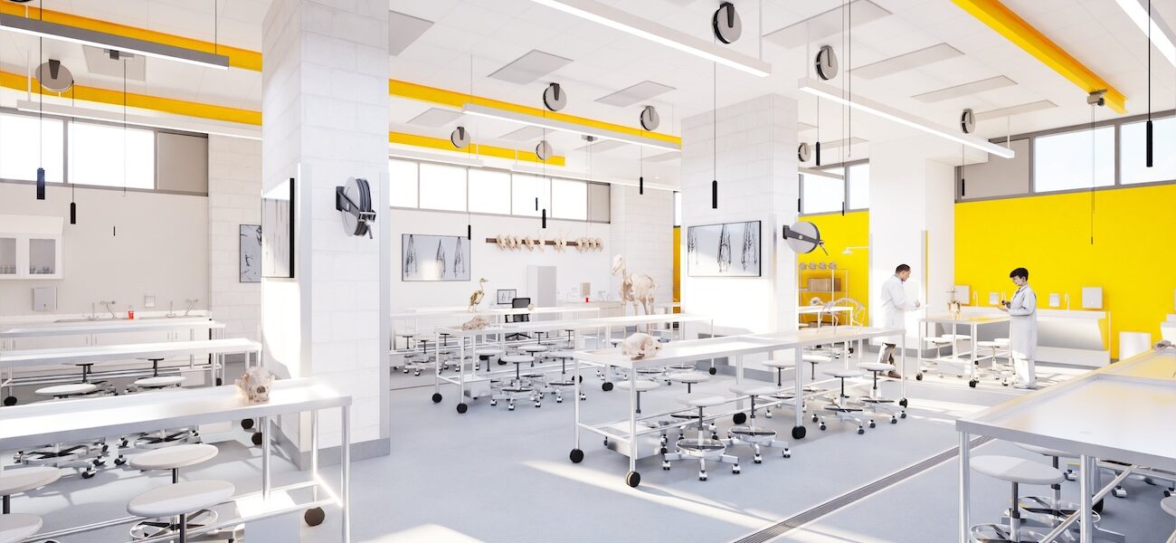 Rowan University – Shreiber School of Veterinary Medicine