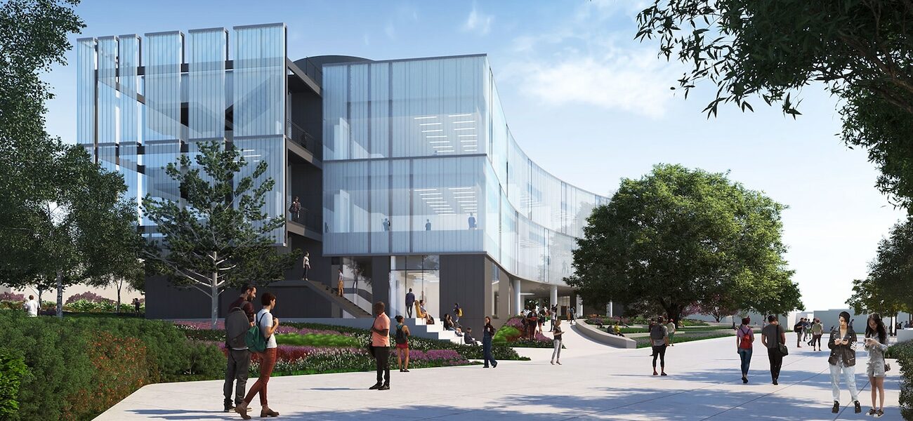 Santa Monica College – Mathematics + Sciences Building