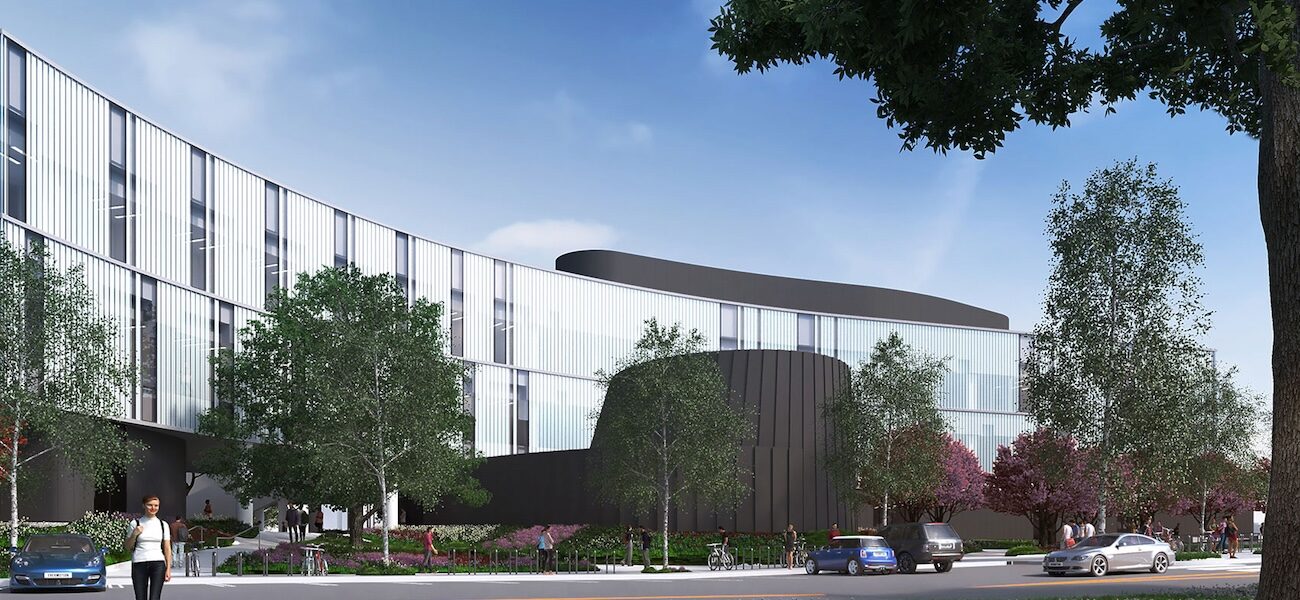 Santa Monica College – Mathematics + Sciences Building