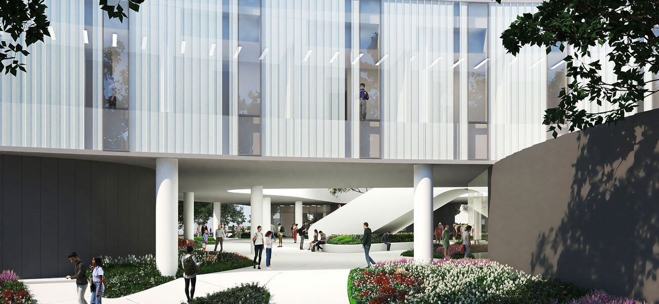 Santa Monica College – Mathematics + Sciences Building