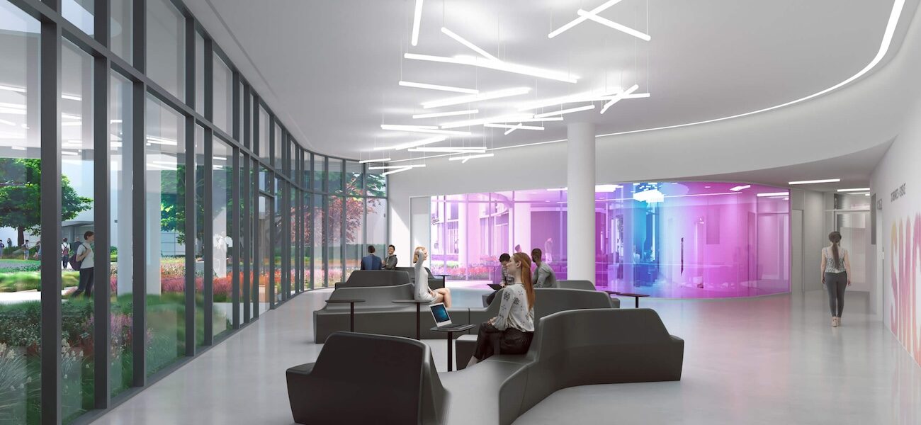 Santa Monica College – Mathematics + Sciences Building