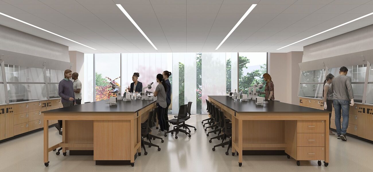 Santa Monica College – Mathematics + Sciences Building