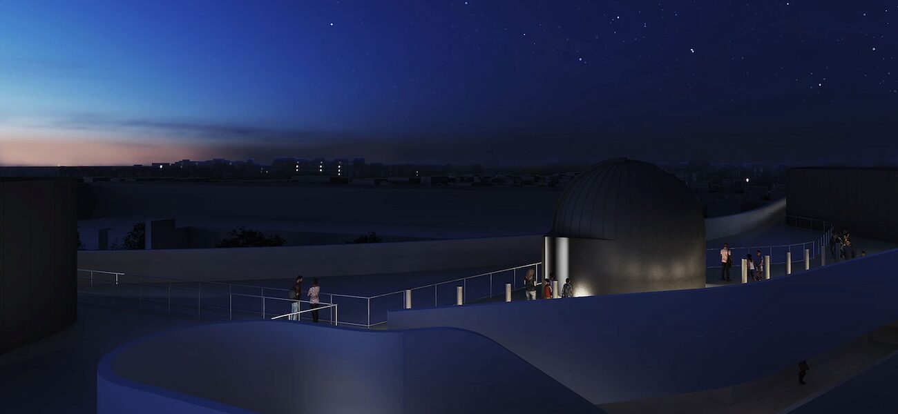 Santa Monica College – Mathematics + Sciences Building