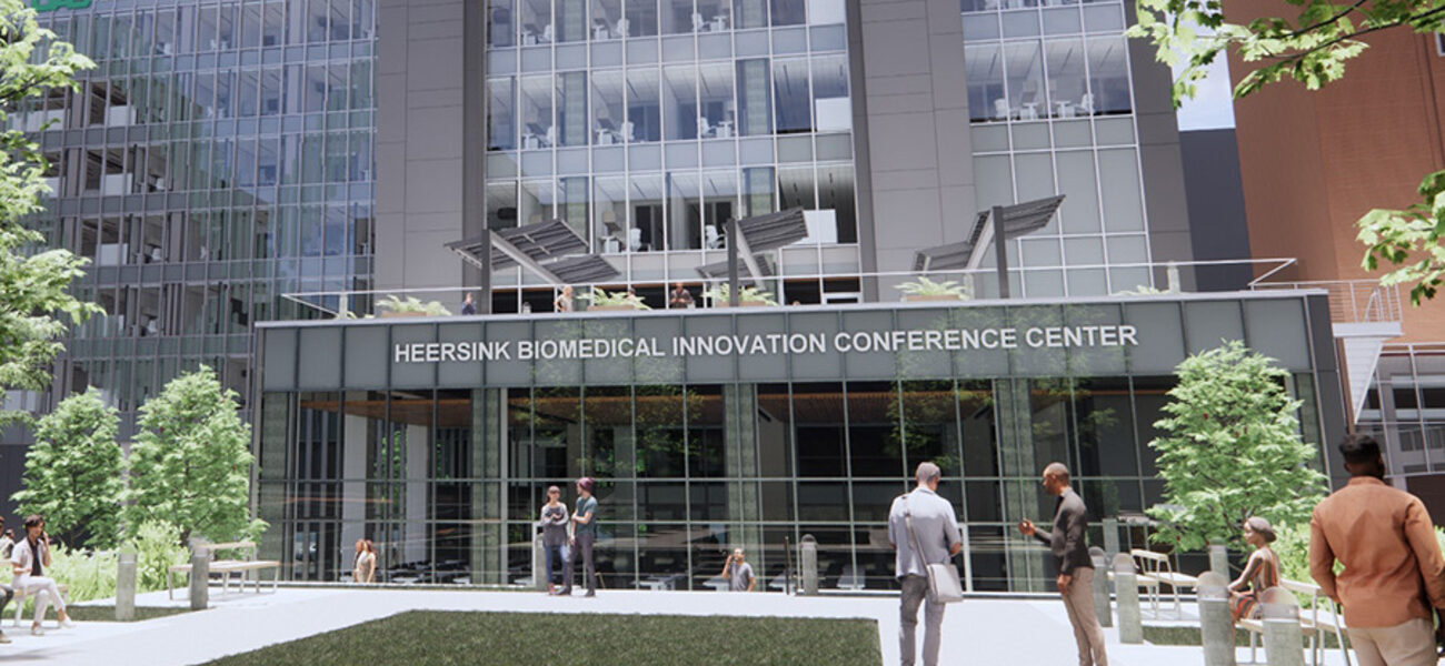 University of Alabama at Birmingham – Altec/Styslinger Genomic Medicine and Data Sciences Building