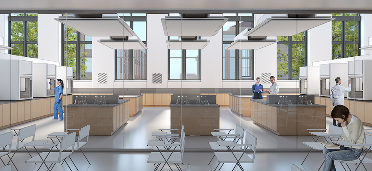 University of Minnesota – Chemistry Undergraduate Teaching Laboratories