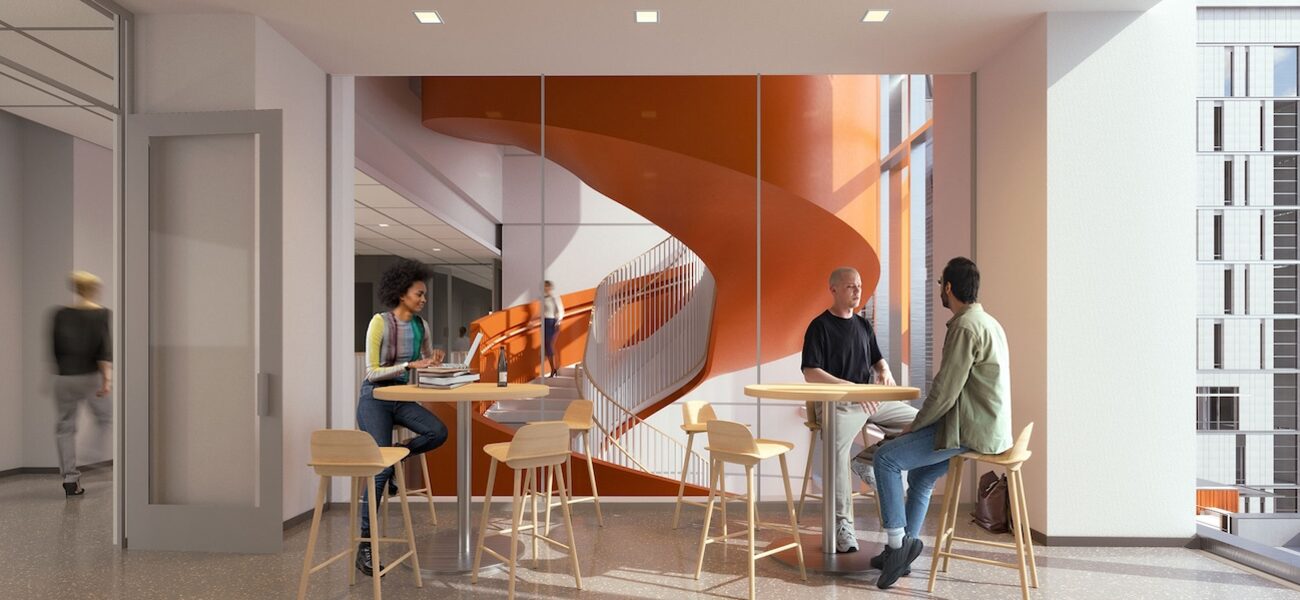 University of Texas at Austin – Engineering Discovery Building