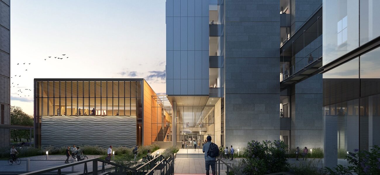 University of Texas at Austin – Engineering Discovery Building