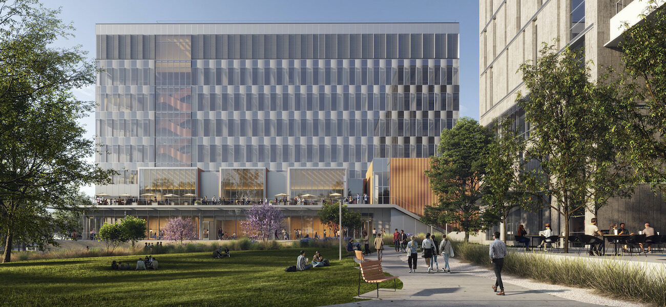 University of Texas at Austin – Engineering Discovery Building