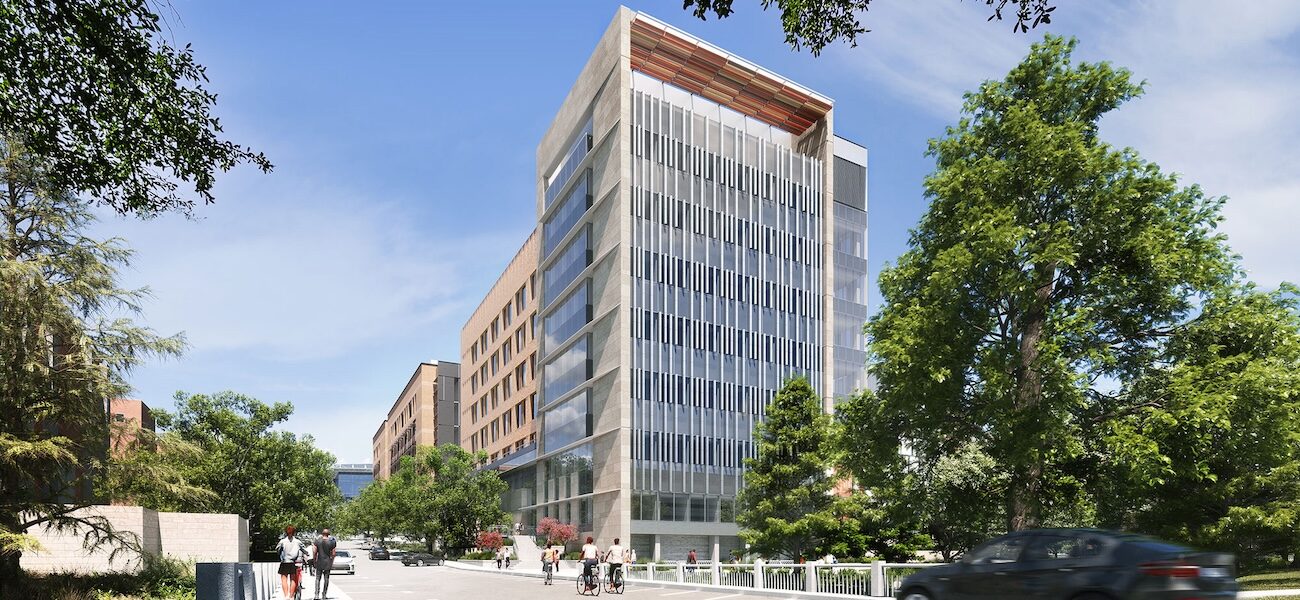 University of Texas at Austin – Engineering Discovery Building