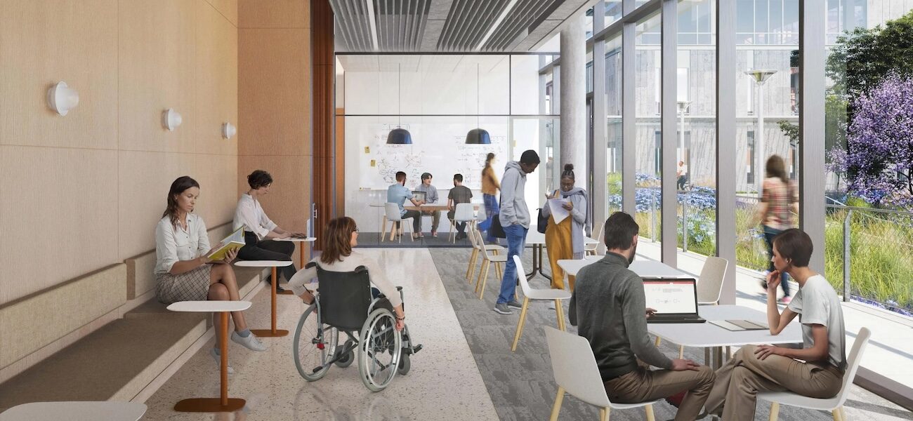 University of Texas at Austin – Engineering Discovery Building