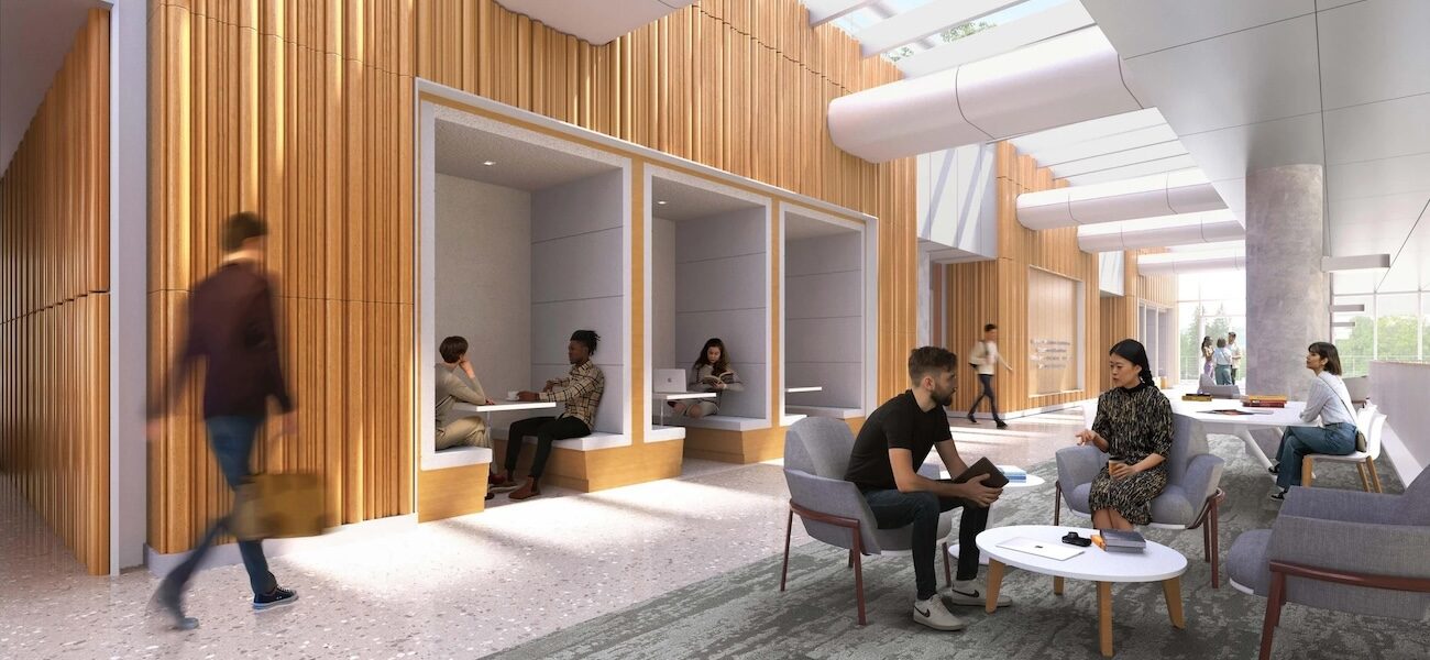 University of Texas at Austin – Engineering Discovery Building