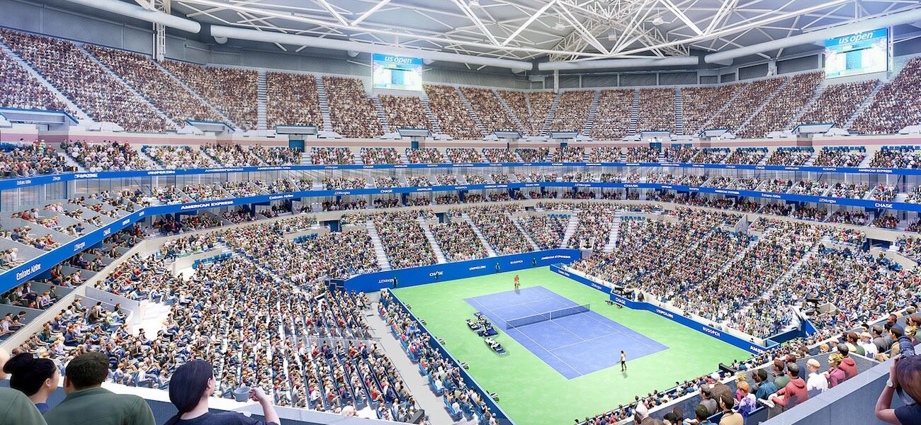 USTA – Arthur Ashe Stadium 