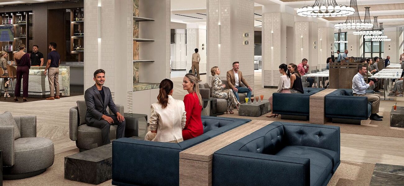 USTA – Arthur Ashe Stadium 