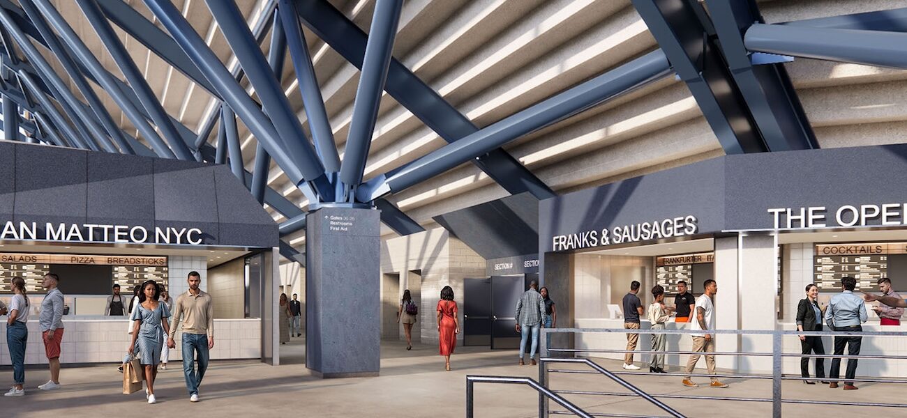 USTA – Arthur Ashe Stadium 