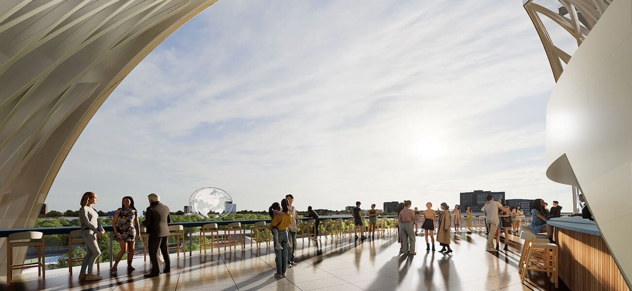 USTA – Arthur Ashe Stadium 