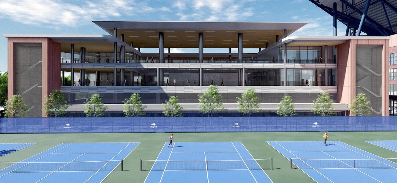USTA – Player Performance Center