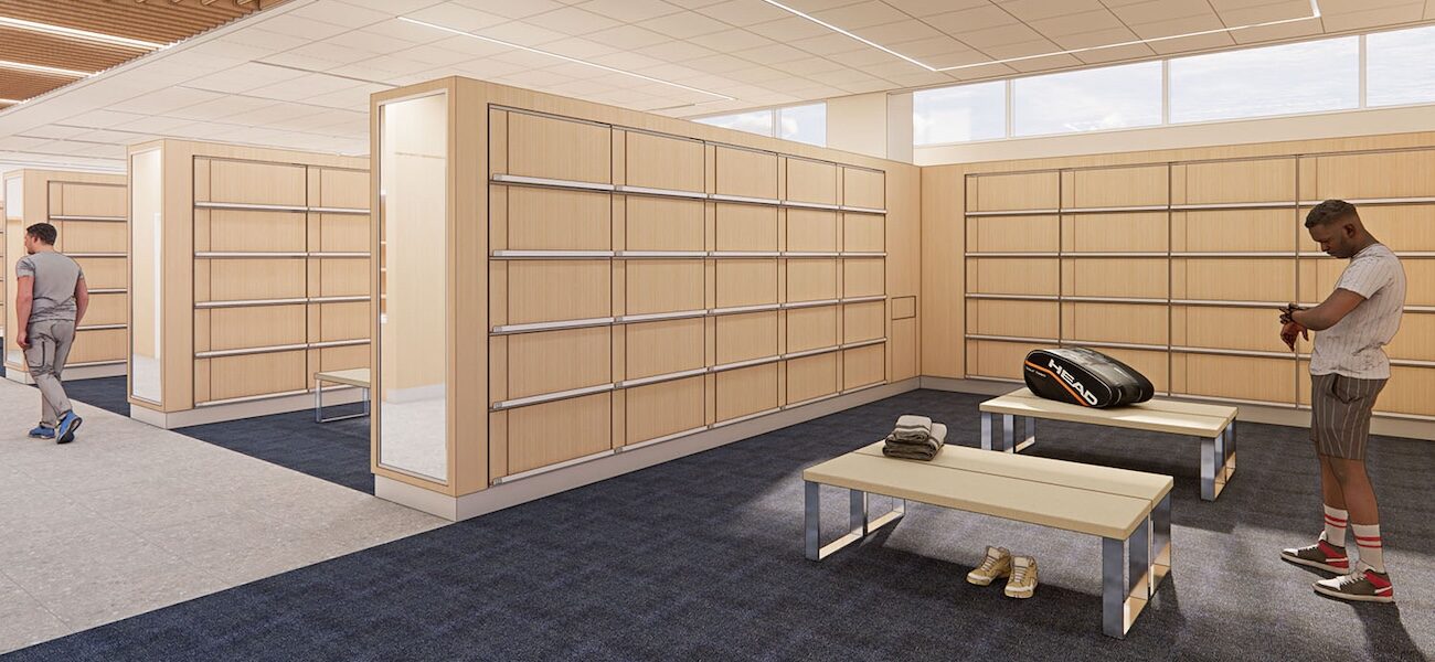 USTA – Player Performance Center