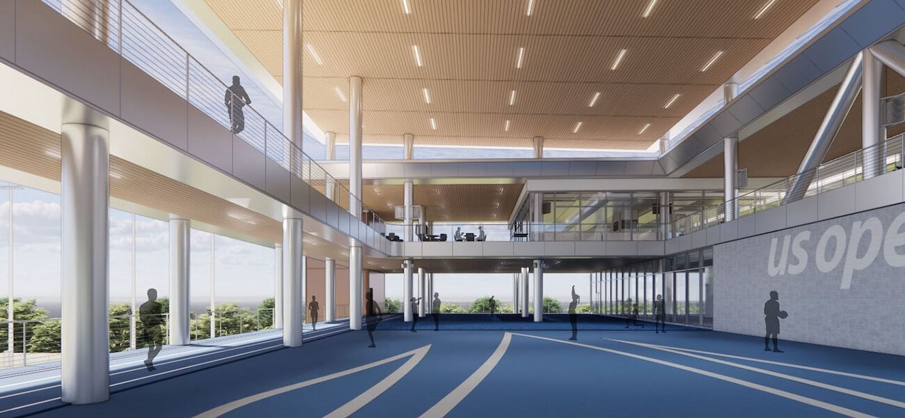 USTA – Player Performance Center