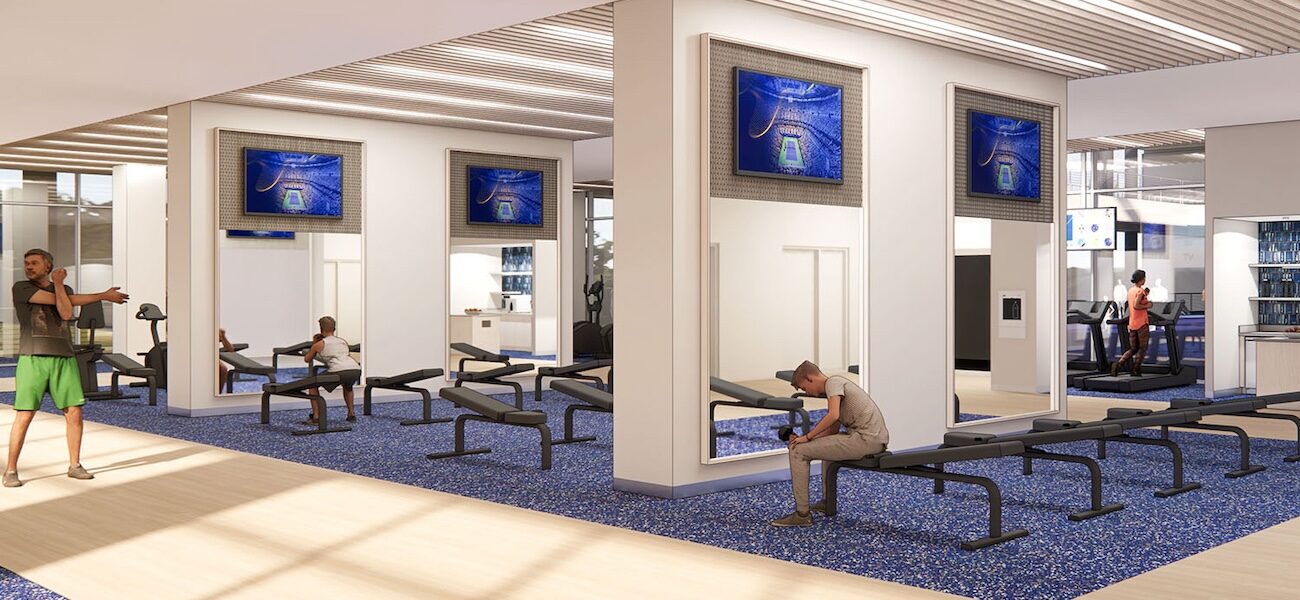 USTA – Player Performance Center