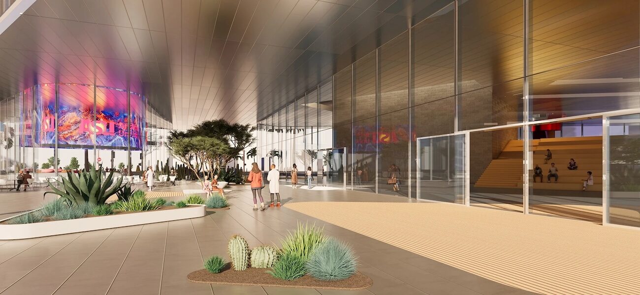 Arizona State University – ASU Health Headquarters + Medical School