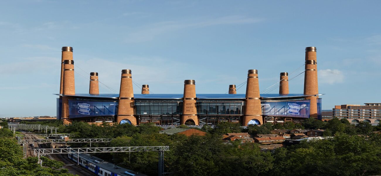 Birmingham City Powerhouse