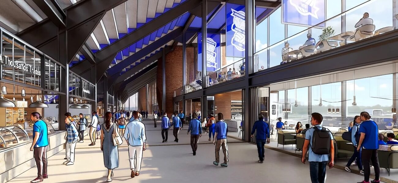 Birmingham City Powerhouse