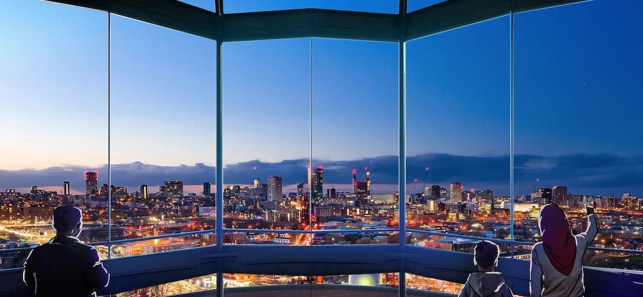 Birmingham City Powerhouse