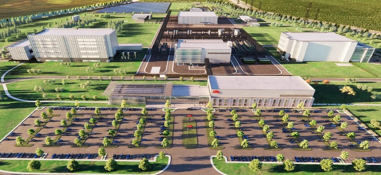 Eli Lilly – Huntsville Manufacturing Site