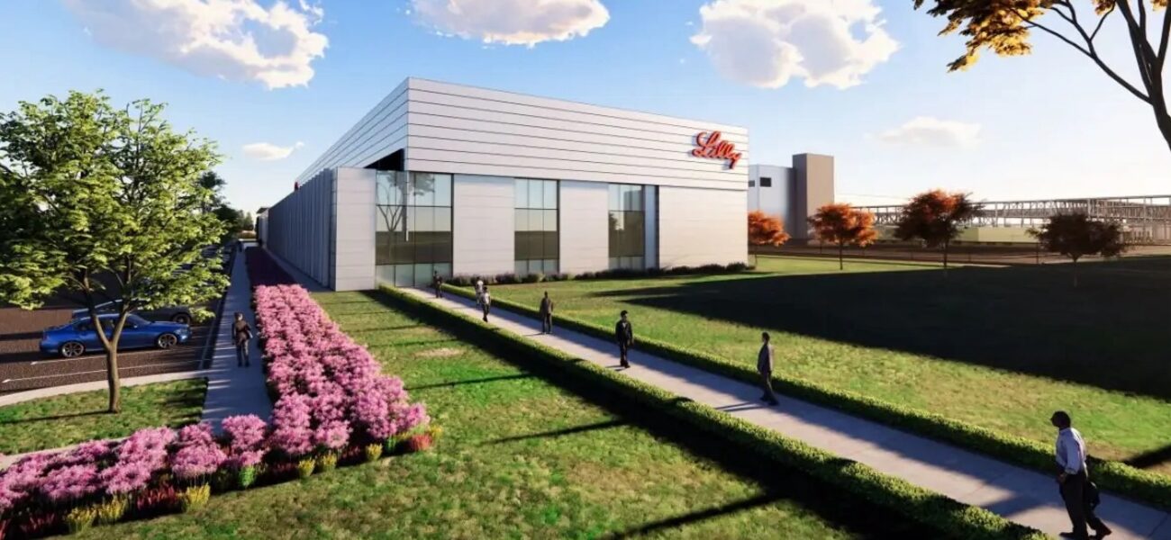 Eli Lilly – Huntsville Manufacturing Site