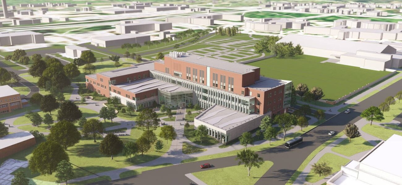 Michigan State University – Engineering & Digital Innovation Center