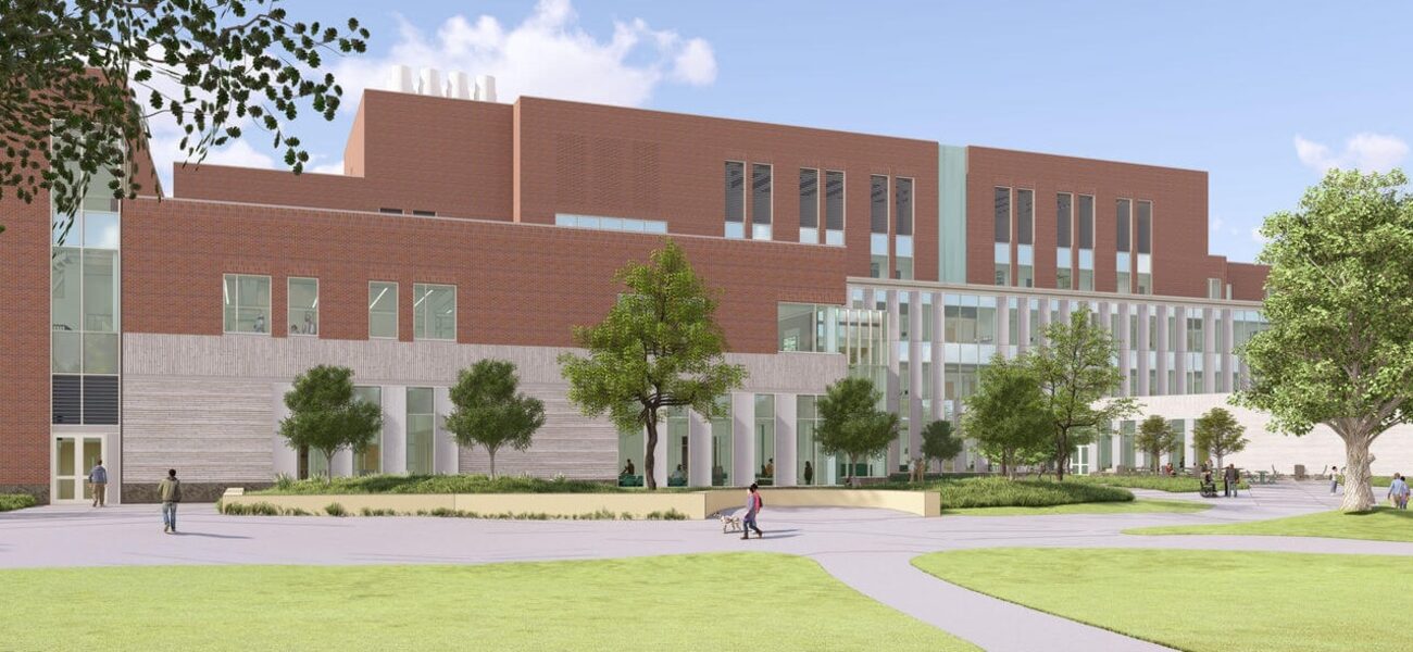 Michigan State University – Engineering & Digital Innovation Center