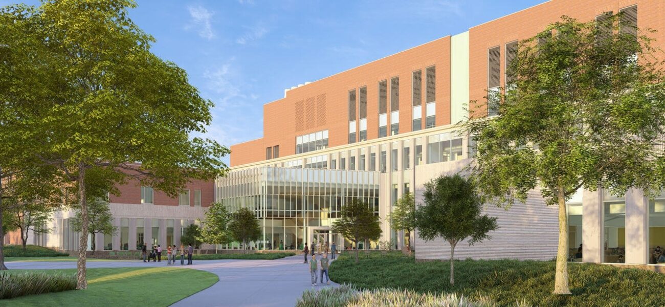 Michigan State University – Engineering & Digital Innovation Center