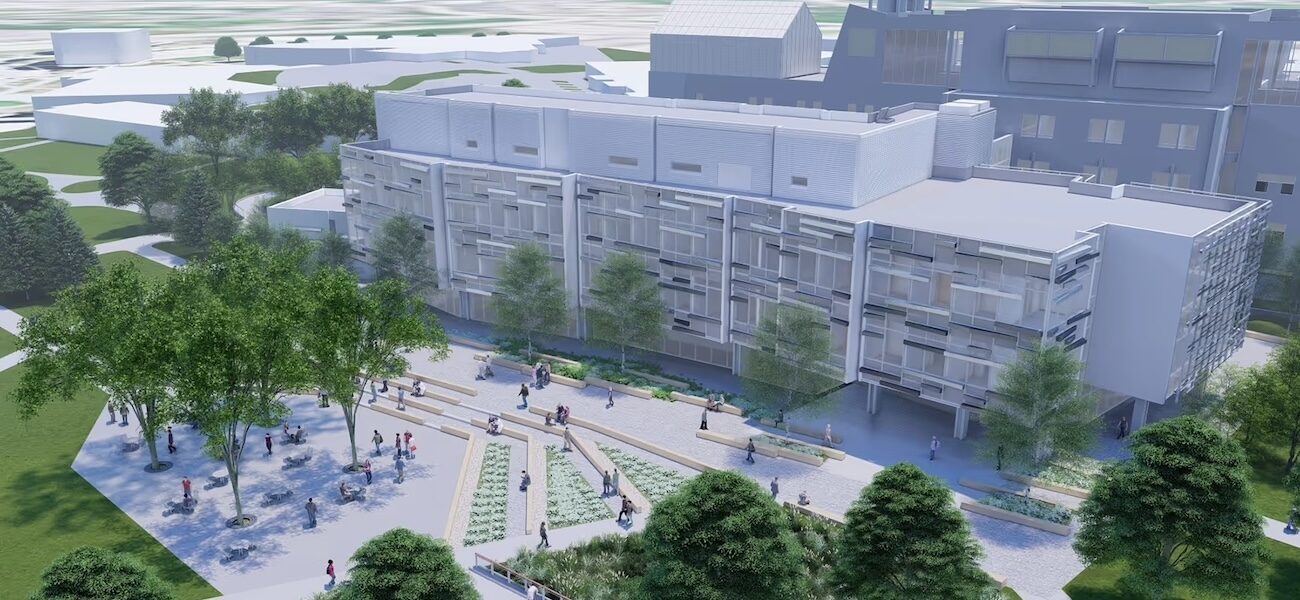 Northern Kentucky University – Herrmann Science Center Expansion