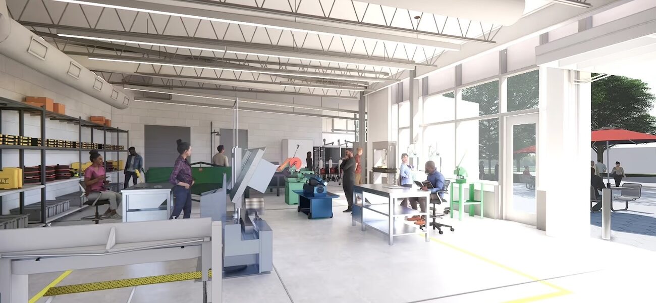 Northern Kentucky University – Herrmann Science Center Expansion