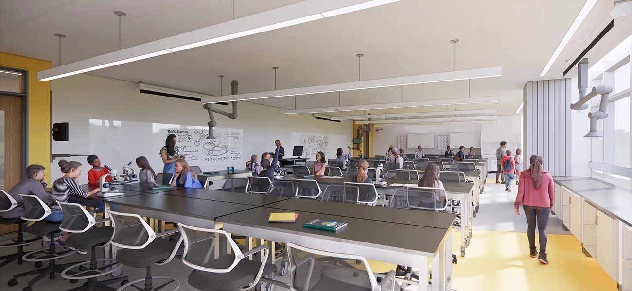 Northern Kentucky University – Herrmann Science Center Expansion