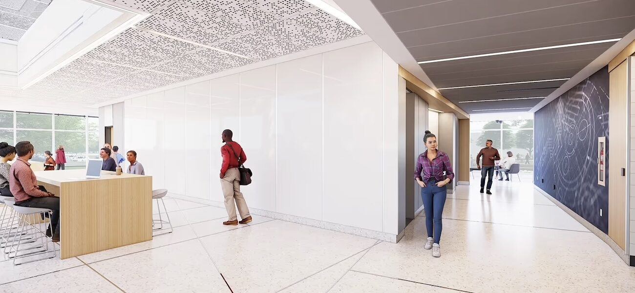 Northern Kentucky University – Herrmann Science Center Expansion