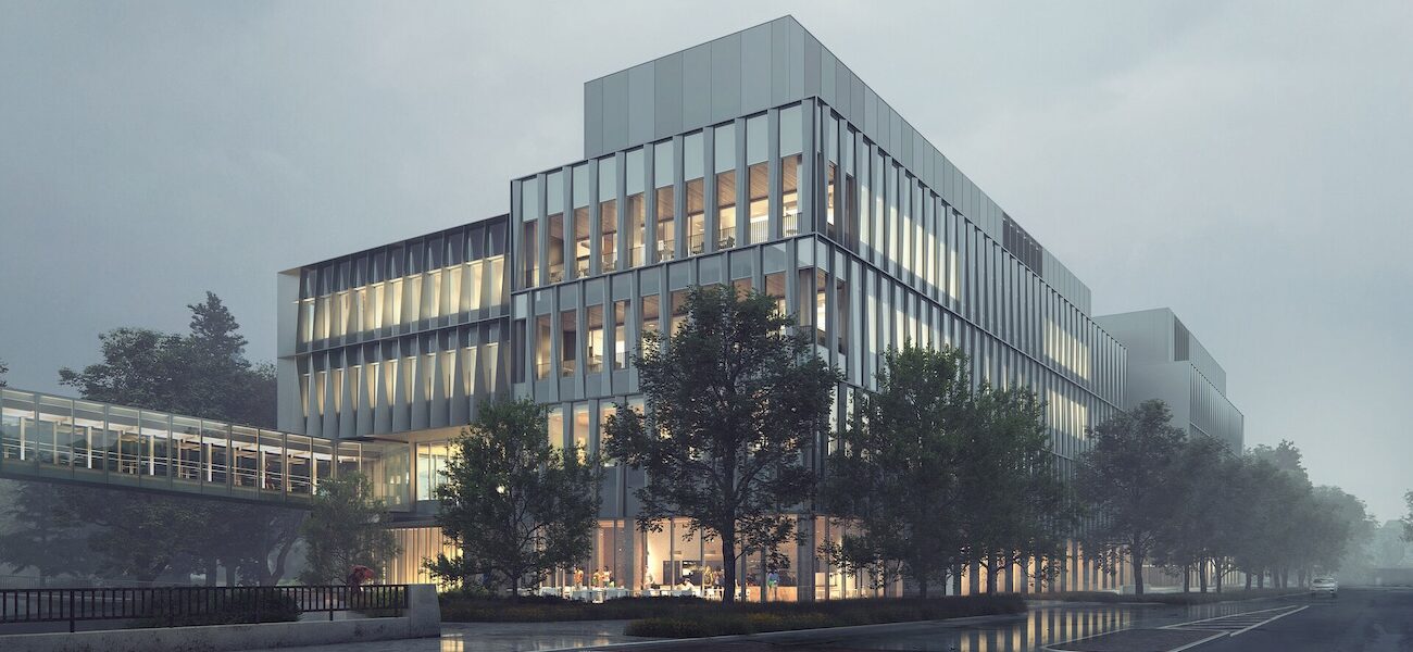 University of Oregon – Knight Campus Building 2