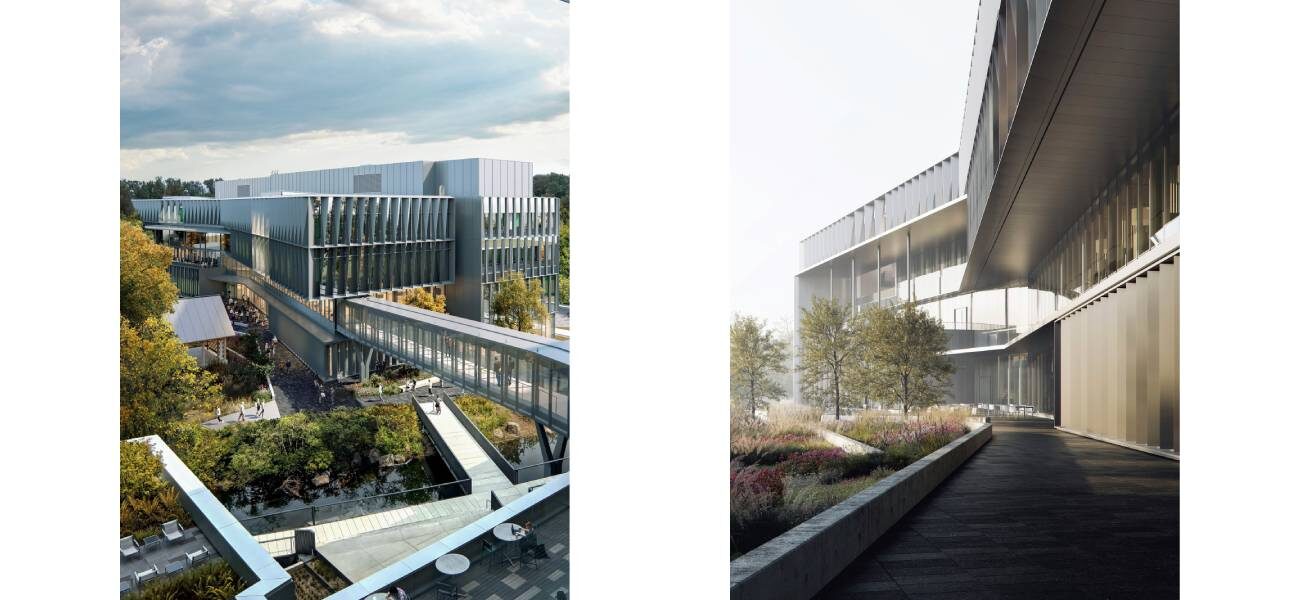 University of Oregon – Knight Campus Building 2