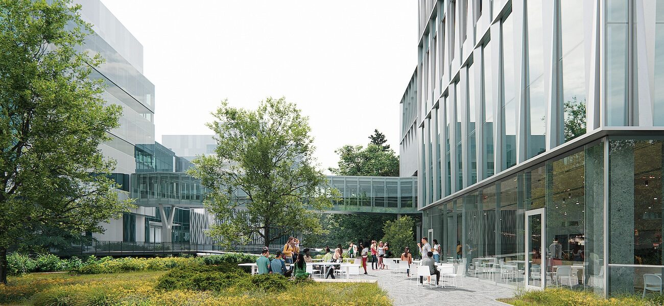 University of Oregon – Knight Campus Building 2