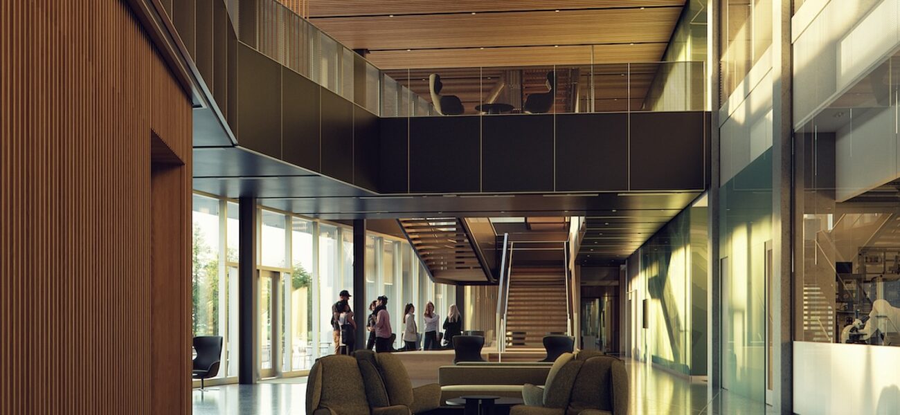 University of Oregon – Knight Campus Building 2